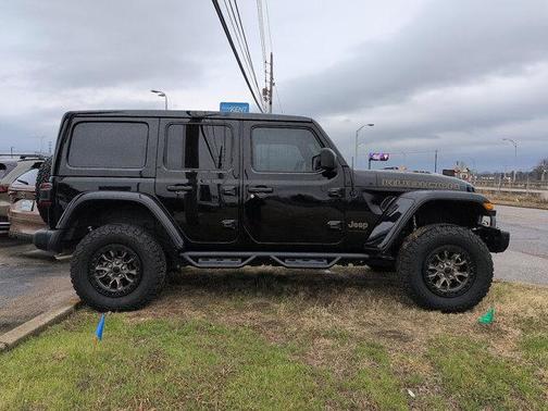 2021 Jeep Wrangler Unlimited Rubicon 392