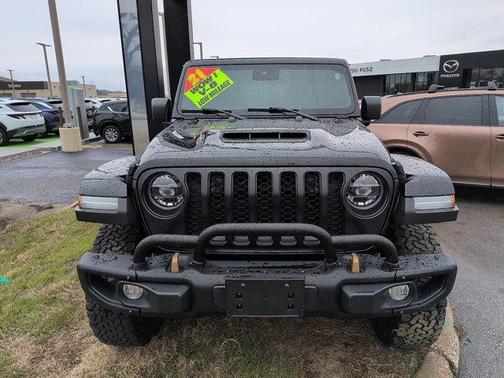 2021 Jeep Wrangler Unlimited Rubicon 392