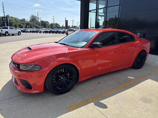 2023 Dodge Charger Scat Pack
