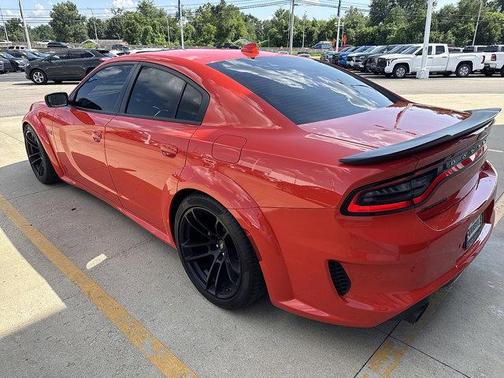 2023 Dodge Charger Scat Pack