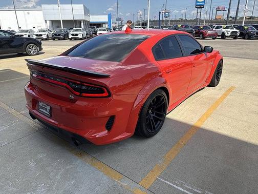 2023 Dodge Charger Scat Pack