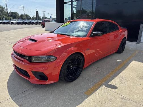 2023 Dodge Charger Scat Pack