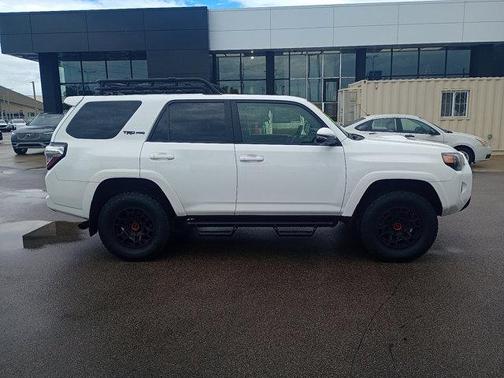 2023 Toyota 4Runner TRD Pro