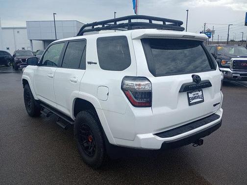 2023 Toyota 4Runner TRD Pro