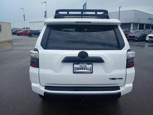 2023 Toyota 4Runner TRD Pro