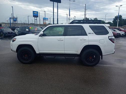 2023 Toyota 4Runner TRD Pro