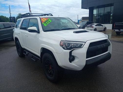 2023 Toyota 4Runner TRD Pro