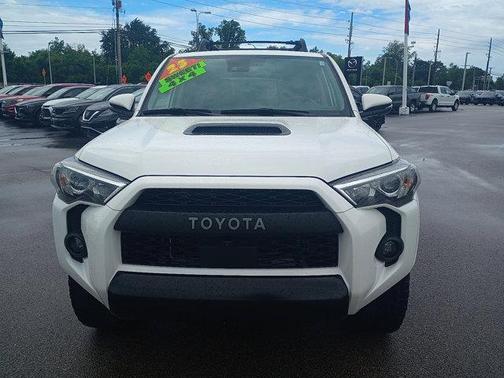 2023 Toyota 4Runner TRD Pro