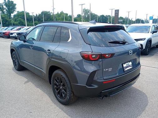2025 Mazda CX-50 Hybrid Premium Package