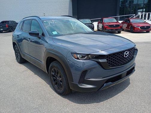 2025 Mazda CX-50 Hybrid Premium Package