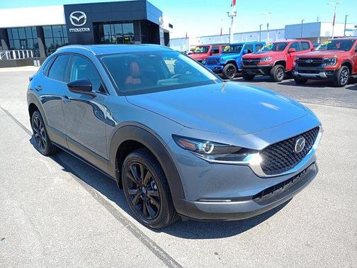 2025 Mazda CX-30 2.5 S Carbon Edition
