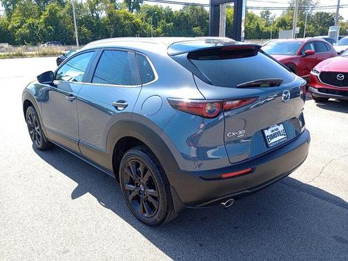 2025 Mazda CX-30 2.5 S Carbon Edition