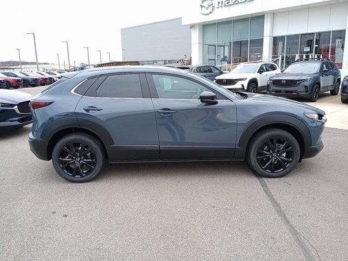2025 Mazda CX-30 2.5 S Carbon Edition