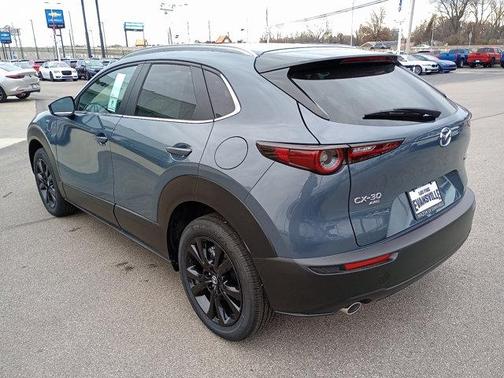2025 Mazda CX-30 2.5 S Carbon Edition