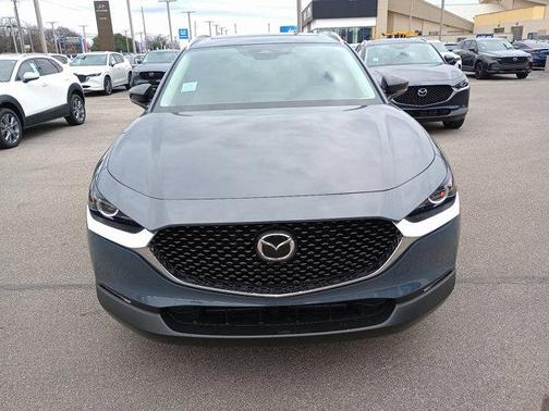 2025 Mazda CX-30 2.5 S Carbon Edition