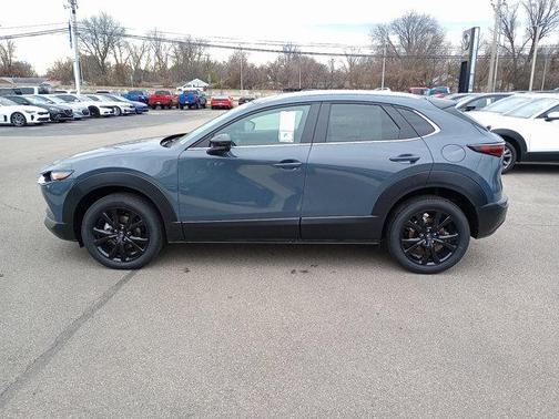 2025 Mazda CX-30 2.5 S Carbon Edition