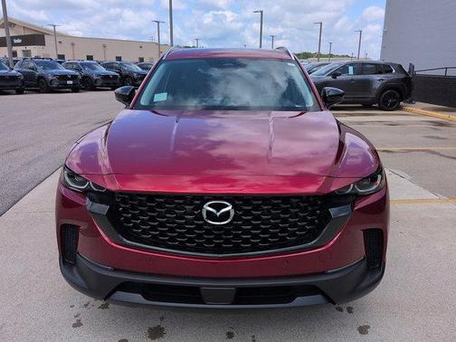 soul red crystal metallic 2026 Mazda CX-50 2.5 S Premium Package