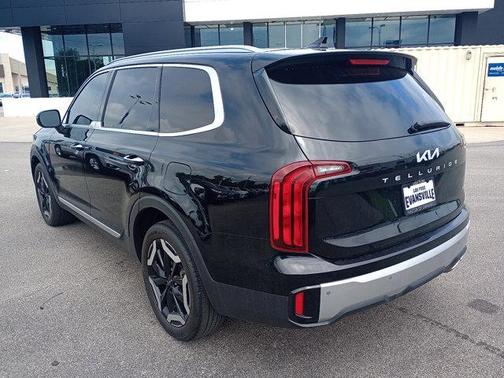2023 Kia Telluride S