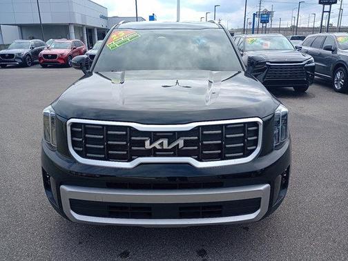 2023 Kia Telluride S