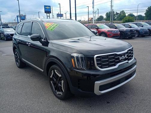 2023 Kia Telluride S