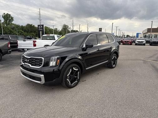 2023 Kia Telluride S