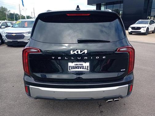 2023 Kia Telluride S