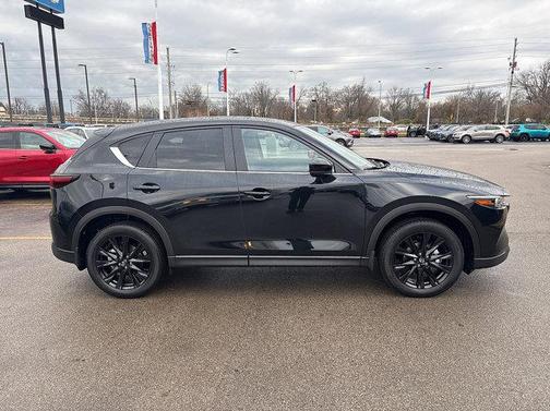 2025 Mazda CX-5 2.5 S Carbon Edition