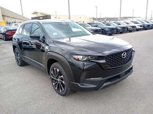 2025 Mazda CX-5 Sport