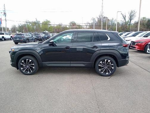 2025 Mazda CX-5 Sport