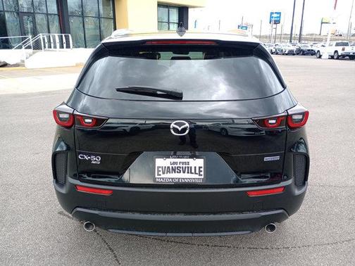 2025 Mazda CX-5 Sport