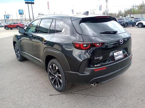 2025 Mazda CX-5 Sport