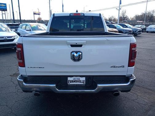 2024 RAM 1500 Limited