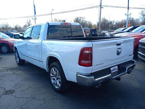 2024 RAM 1500 Limited