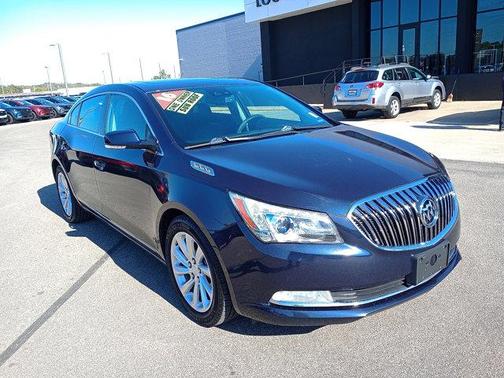 2016 Buick LaCrosse Leather