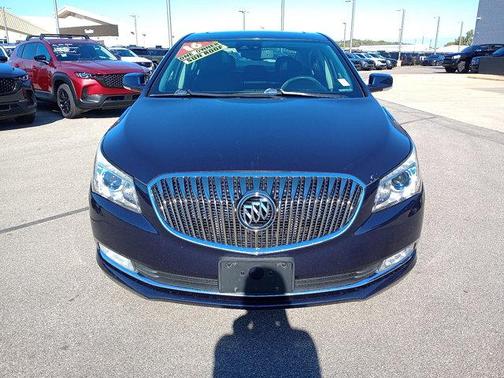 2016 Buick LaCrosse Leather