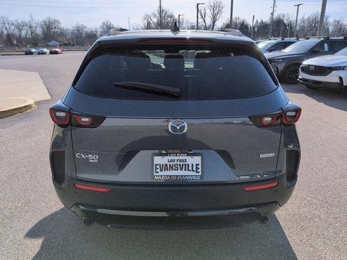 2026 Mazda CX-50 Hybrid Premium