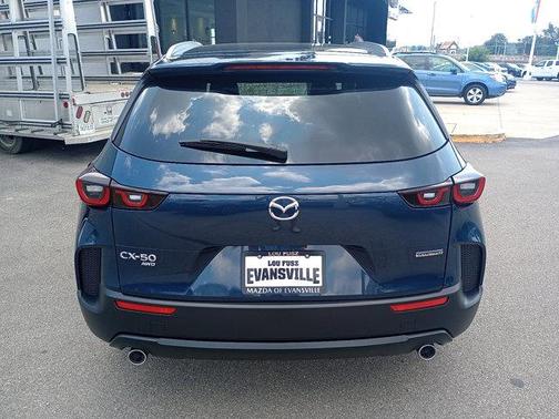 2025 Mazda CX-50 2.5 S Preferred Package