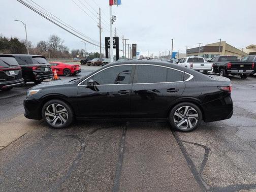2020 Subaru Legacy Limited
