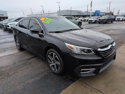 2020 Subaru Legacy Limited