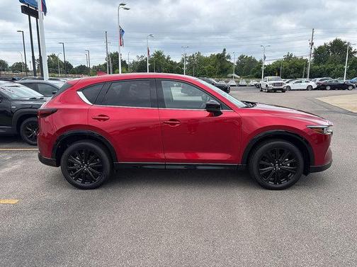 2025 Mazda CX-5 2.5 Turbo Premium