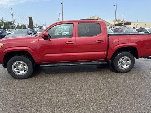 2023 Toyota Tacoma SR