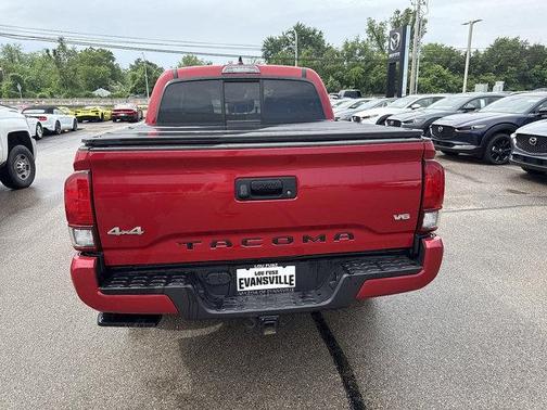 2023 Toyota Tacoma SR