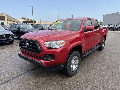 2023 Toyota Tacoma SR