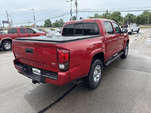 2023 Toyota Tacoma SR