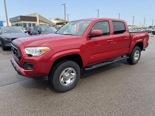 2023 Toyota Tacoma SR
