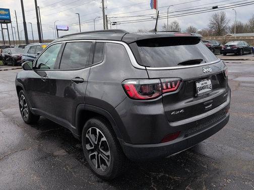 2023 Jeep Compass Limited