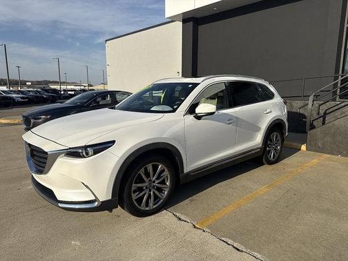 2017 Mazda CX-9 Grand Touring