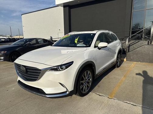 2017 Mazda CX-9 Grand Touring