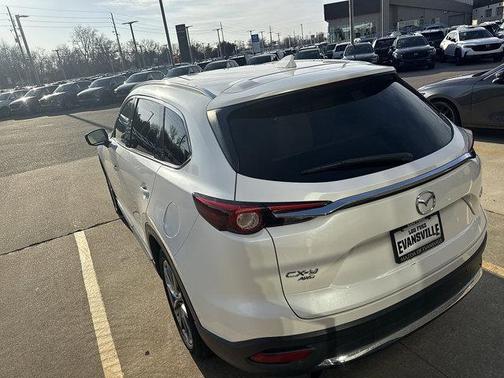 2017 Mazda CX-9 Grand Touring