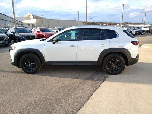 2025 Mazda CX-50 2.5 S Premium Package